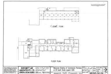 29 South Street Ipswich QLD 4305 - Floor Plan 1
