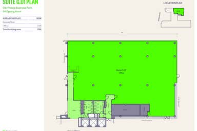 City Views Business Park, 65-67 Epping Road Macquarie Park NSW 2113 - Floor Plan 1
