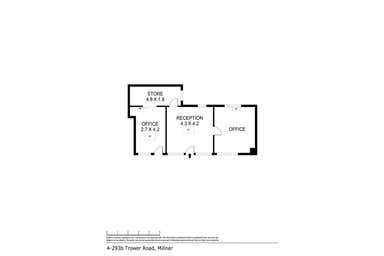 4/293B Trower Rd Casuarina NT 0810 - Floor Plan 1