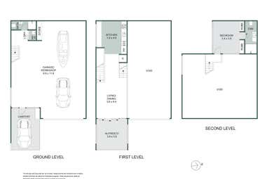 11/133 Quanda Road Coolum Beach QLD 4573 - Floor Plan 1