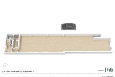 Ground Floor/336 Glen Huntly Road Elsternwick VIC 3185 - Floor Plan 1