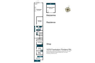 1079 Frankston Flinders Rd Somerville VIC 3912 - Floor Plan 1