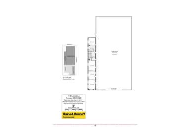 11 Martin Drive Tomago NSW 2322 - Floor Plan 1