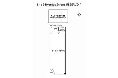 84A Edwardes Street Reservoir VIC 3073 - Floor Plan 1