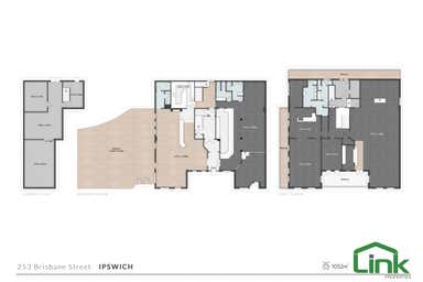 Hotel Metropole, 253 Brisbane Street Ipswich QLD 4305 - Floor Plan 1