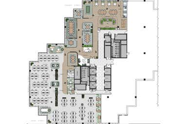 2 Market Street Sydney NSW 2000 - Floor Plan 1