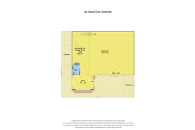1/22 Apparel Close Breakwater VIC 3219 - Floor Plan 1