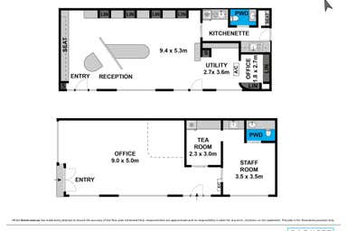 55 Yarra Street Geelong VIC 3220 - Floor Plan 1