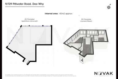 9/729 Pittwater Road Dee Why NSW 2099 - Floor Plan 1