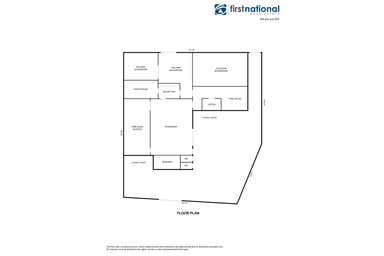 2C Tolga Road Atherton QLD 4883 - Floor Plan 1