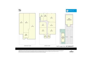1407 Logan Road Mount Gravatt QLD 4122 - Floor Plan 1
