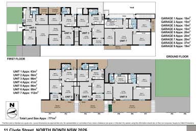 11 Clyde Street North Bondi NSW 2026 - Floor Plan 1