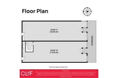 75 & 77 Mayne Street Murrurundi NSW 2338 - Floor Plan 1