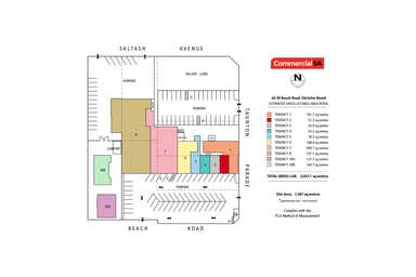 24-28 & 30 Beach Road Christies Beach SA 5165 - Floor Plan 1