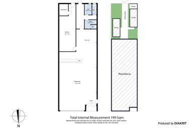 551 Barkly Street West Footscray VIC 3012 - Floor Plan 1