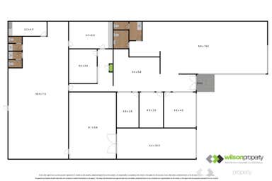 154 Argyle Street Traralgon VIC 3844 - Floor Plan 1