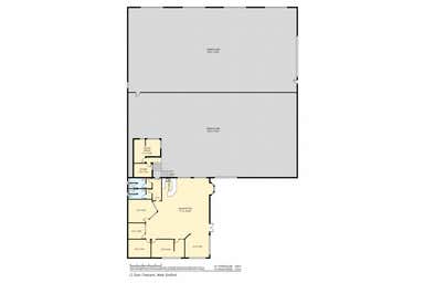 12 Dyer Crescent West Gosford NSW 2250 - Floor Plan 1