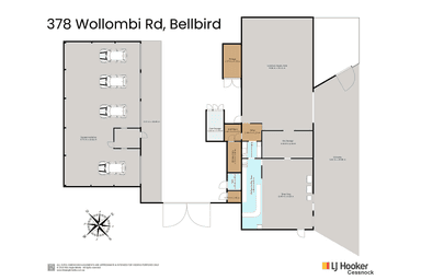 378 Wollombi Road Bellbird NSW 2325 - Floor Plan 1