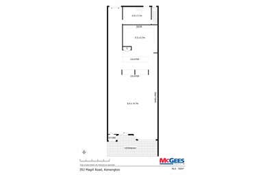 392 Magill Road Kensington Park SA 5068 - Floor Plan 1