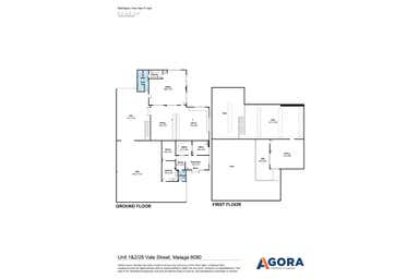 1&2, 28 Vale Street Malaga WA 6090 - Floor Plan 1