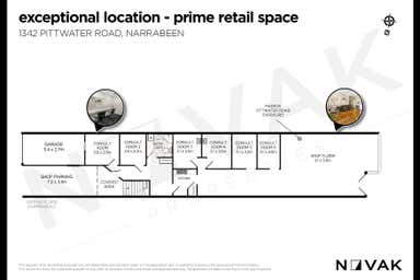 1342 Pittwater Road Narrabeen NSW 2101 - Floor Plan 1