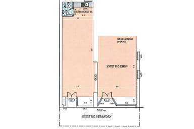 18 Lewis Street Port Lincoln SA 5606 - Floor Plan 1
