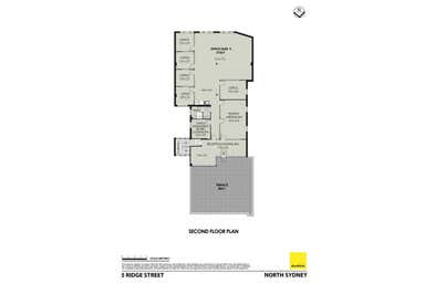 1&2 / 5 Ridge Street North Sydney NSW 2060 - Floor Plan 1