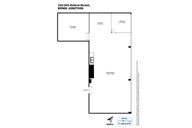 Lot 54/332-342 Oxford Street Bondi Junction NSW 2022 - Floor Plan 1