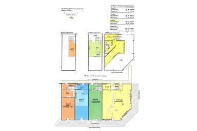 5/185 King William Street Hyde Park SA 5061 - Floor Plan 1