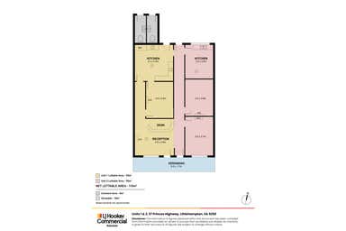 1 & 2, 37 Princes Highway Littlehampton SA 5250 - Floor Plan 1