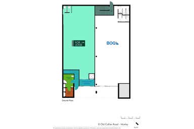 Suite 2, 8 Old Collier Road Morley WA 6062 - Floor Plan 1