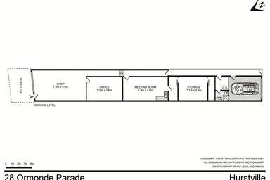 28 Ormonde Parade Hurstville NSW 2220 - Floor Plan 1