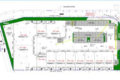 Quanda Business Centre, 9/2 Lomandra Place Coolum Beach QLD 4573 - Floor Plan 1