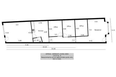 5/6 Anderson Street Bright VIC 3741 - Floor Plan 1