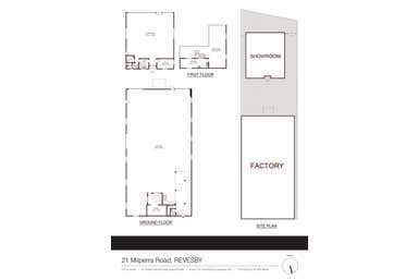 21 Milperra Road Revesby NSW 2212 - Floor Plan 1