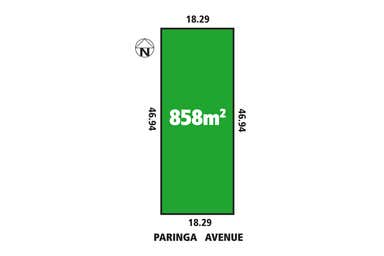 64 Paringa Avenue Somerton Park SA 5044 - Floor Plan 1
