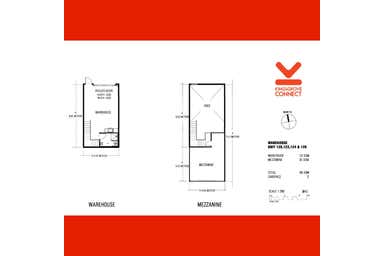 126/2 The Crescent Kingsgrove NSW 2208 - Floor Plan 1