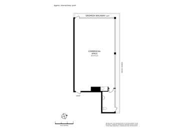 13 Kirketon Road Darlinghurst NSW 2010 - Floor Plan 1