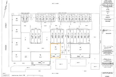 G09, 35 Furzer Street Phillip ACT 2606 - Floor Plan 1