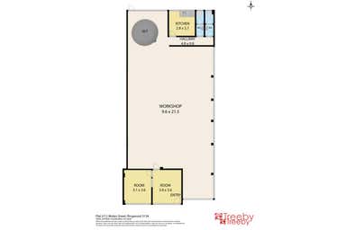 2/12 Molan Street Ringwood VIC 3134 - Floor Plan 1