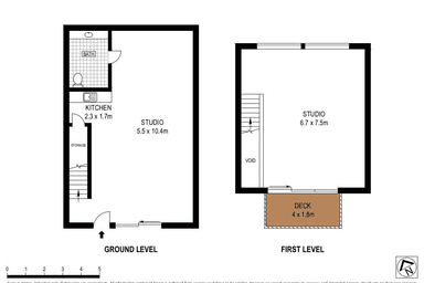 4/59 Centennial Circuit Byron Bay NSW 2481 - Floor Plan 1