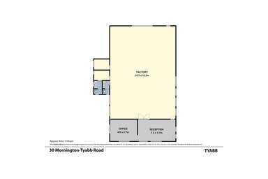 30 Mornington Tyabb Road Tyabb VIC 3913 - Floor Plan 1