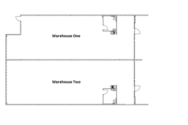 2/9 Dendle Street, Grovedale Vic 3216, 9 Dendle Street Grovedale VIC 3216 - Floor Plan 1
