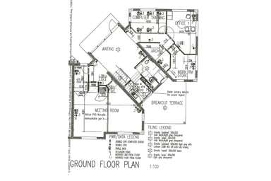 Garden City Office Park, 4/2404 Logan Road Eight Mile Plains QLD 4113 - Floor Plan 1
