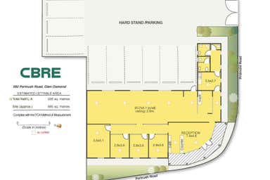 592 Portrush Road Glen Osmond SA 5064 - Floor Plan 1