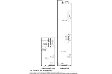 150 Keira Street Wollongong NSW 2500 - Floor Plan 1