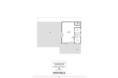 3/11 Aruma Place Cardiff NSW 2285 - Floor Plan 1