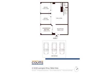 Sold - 3.10, 33 Lexington Drive Bella Vista NSW 2153 - Floor Plan 1