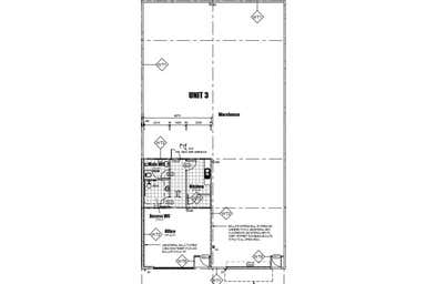 3/10 Islington Court Dudley Park SA 5008 - Floor Plan 1