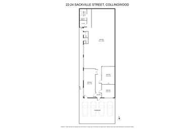 22-24 Sackville Street Collingwood VIC 3066 - Floor Plan 1